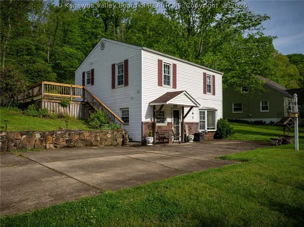 593 Garrison Ave, Charleston, WV 25302