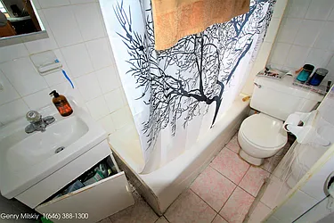 Rented by J Misrahi Realty Corp