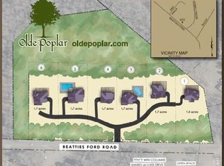 9628 Beatties Ford Rd, Huntersville, NC 28078