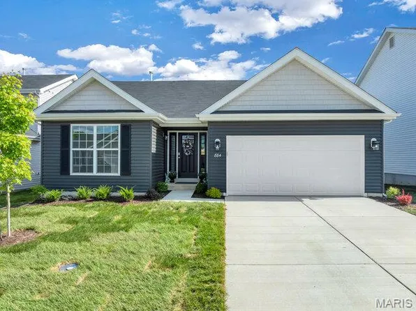 884 Woodbridge Way, Truesdale, MO 63380