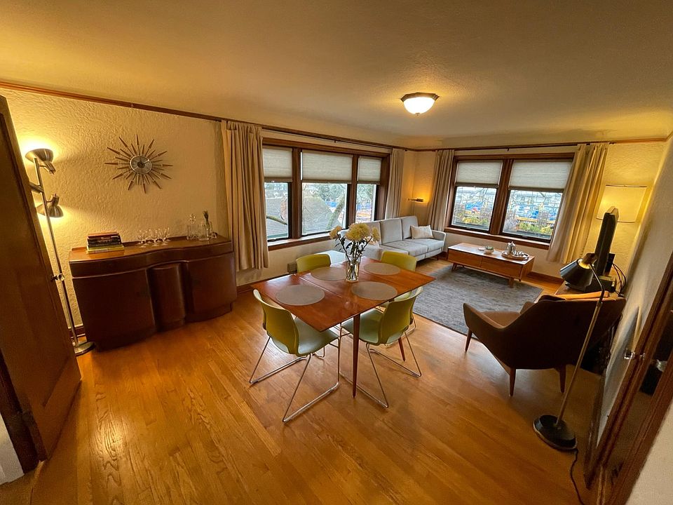 Latest photo of spacious living room