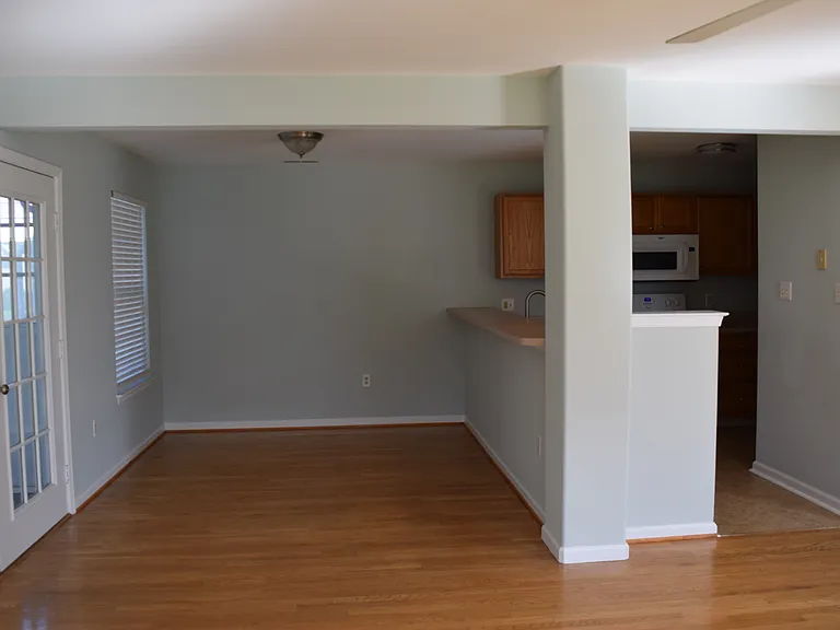 Dining Area and Access to Screened in Porch