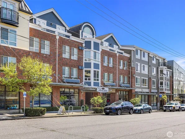 812 5th Avenue N #407, Seattle, WA 98109