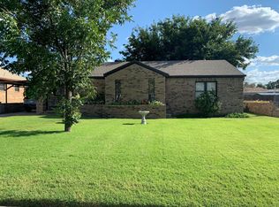 1103 Monroe St, Borger, TX 79007