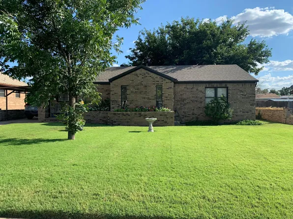1103 Monroe St, Borger, TX 79007