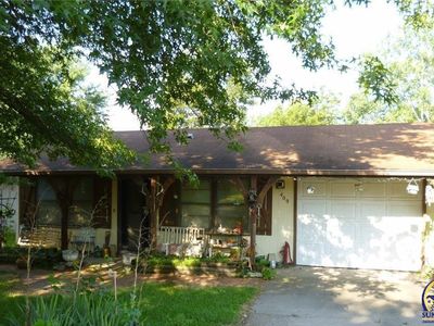409 Homewood St, Emporia, KS, 66801
