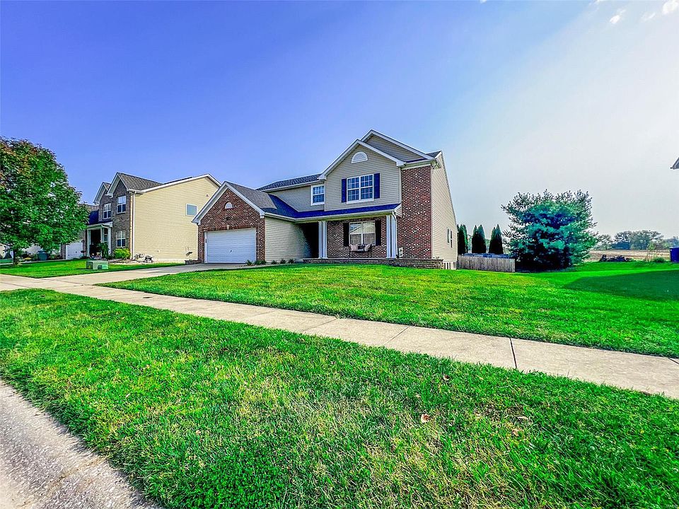 7064 Milburn Estates Dr, O Fallon, IL 62269 Zillow