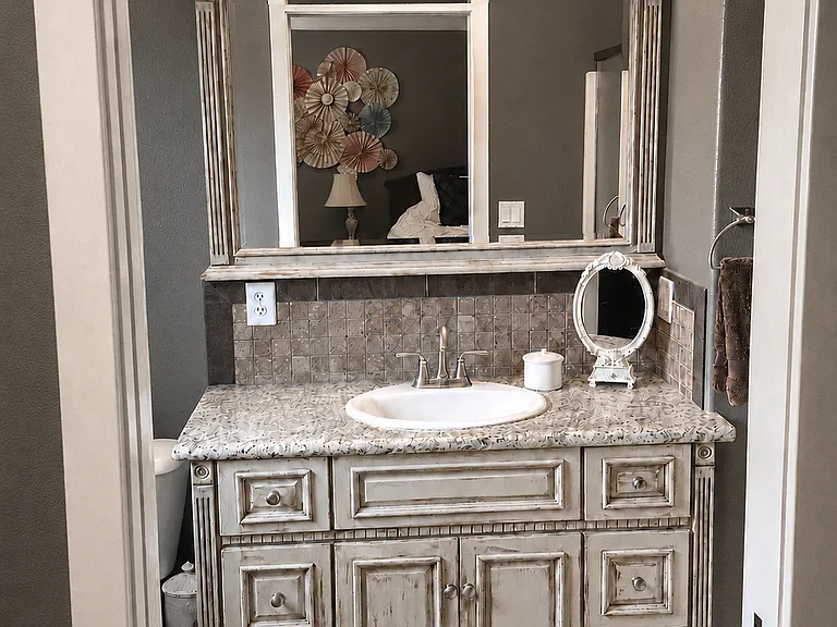 Bathroom 1