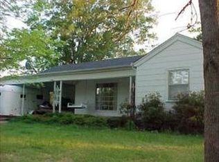 2499 Maben Starkville Rd, Maben, MS 39750