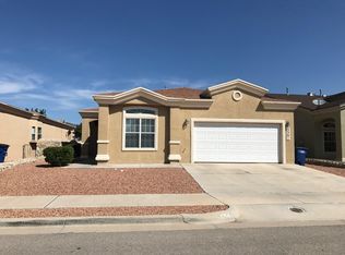 5561 Gustavo Madrid Ln, El Paso, TX 79934