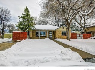 4110 Brentwood St, Wheat Ridge, CO 80033