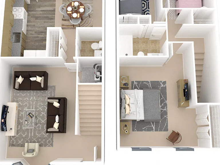 The Townhomes at Diamond Ridge — Photo 33