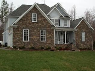 6008 Doonan St, Wake Forest, NC 27587