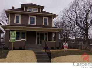 2920 N Park Ave, Indianapolis, IN 46205
