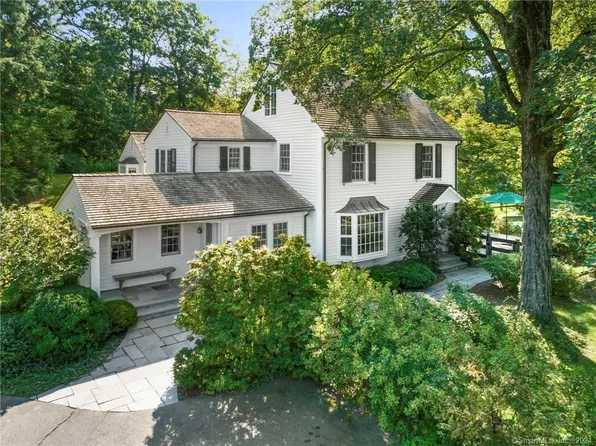 391 Weed Street, New Canaan, CT 06840