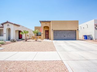14732 Boer Trail Ave, El Paso, TX 79938