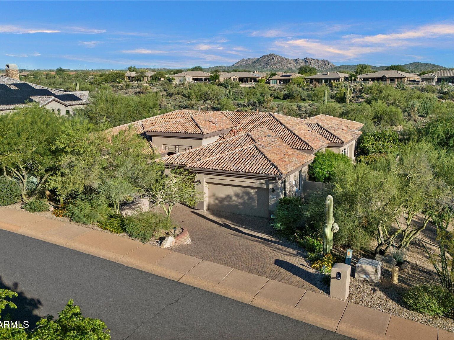 34617 N Desert Ridge Dr