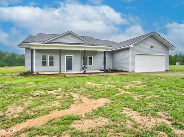 1173 Nick Coley Road, Whitakers, NC 27891