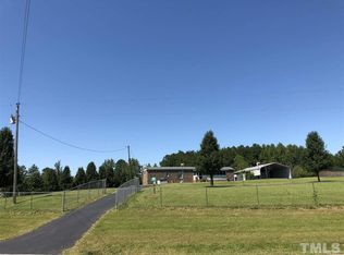 1393 Sims Bridge Rd, Kittrell, NC 27544