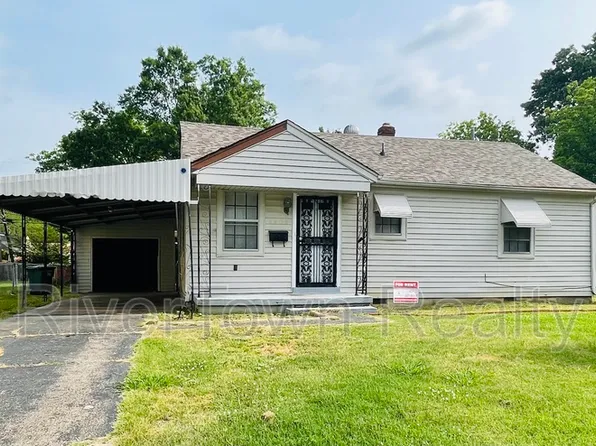 4406 Ferndale Rd, Memphis, TN 38122