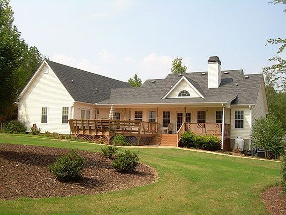 XL deck & covered proch