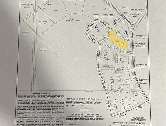 5th image of 3 Sugarberry Trl Lot 3