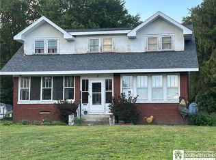 62 Childs St, Springville, NY 14141