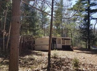 5397 W Birch Lake Rd, Harshaw, WI 54529