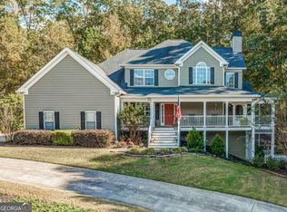 610 Clover Mill Dr, Jefferson, GA 30549