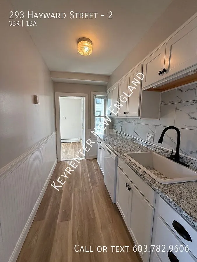 3 Bedroom In Manchester Now! — Photo 1