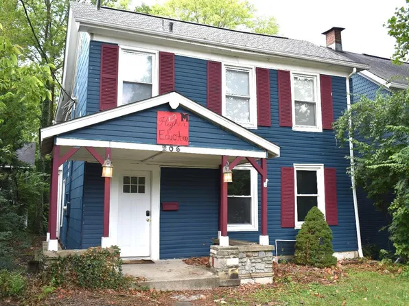 206 N College Ave, Oxford, OH 45056