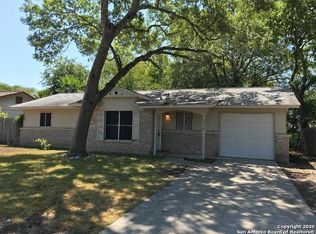 3418 Hightree Dr, San Antonio, TX 78217