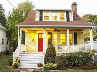 51 Carl St, Newton, MA 02461