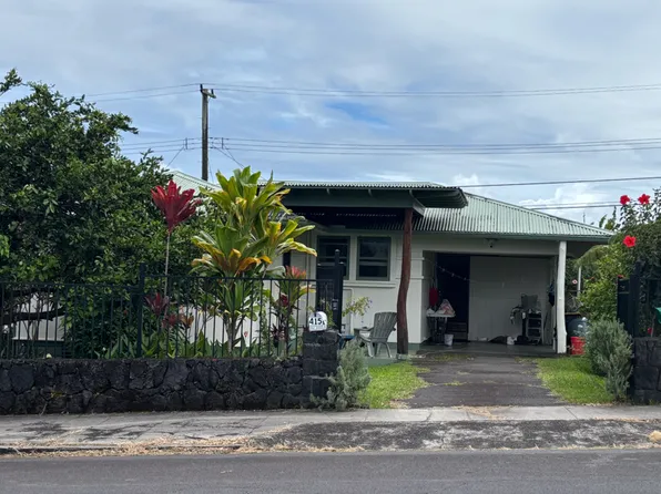 415 Haili St, Hilo, HI 96720