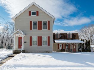 128 Ann St, Chicopee, MA 01020