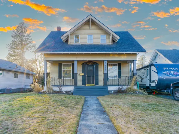 3813 N Atlantic St, Spokane, WA 99205