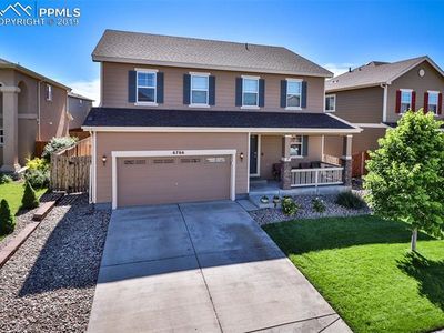 6766 Alliance Loop, Colorado Springs, CO, 80925