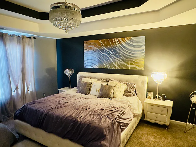 Master Bedroom A