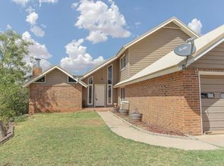 2401 Brent Dr, Big Spring, TX 79720
