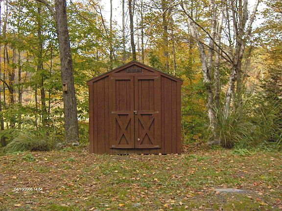shed