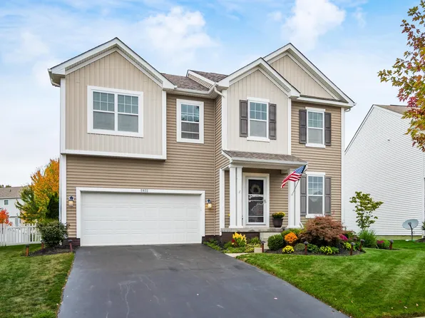 5932 Bell Classic Dr, Westerville, OH 43081