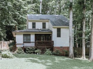 10134 Natural Bridge Rd, North Chesterfield, VA 23236