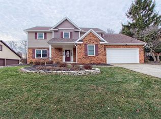 1279 Smoke Burr Dr, Westerville, OH 43081