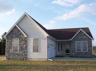 3562 W Monroe Rd, Tipton, MI 49287