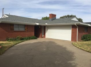 3606 Thurman St, Amarillo, TX 79109