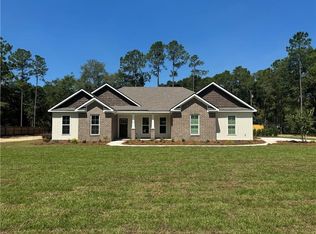 193 W Melody Dr, Jesup, GA 31545