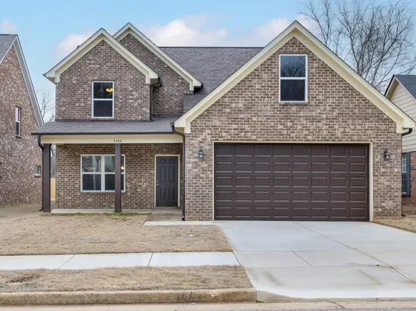 4386 Oaks Royal Dr Lot 17, Memphis, TN 38128