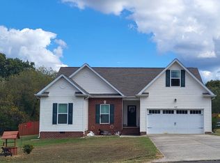 609 Meadowlark Dr, Shelbyville, TN 37160