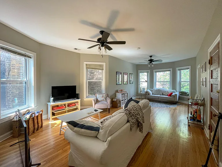 3717 N Racine Ave #2 — Photo 5