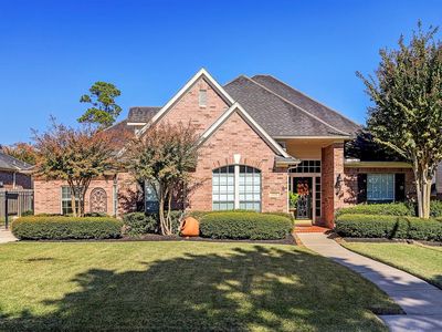2114 River Bend Way, Kingwood, TX, 77345
